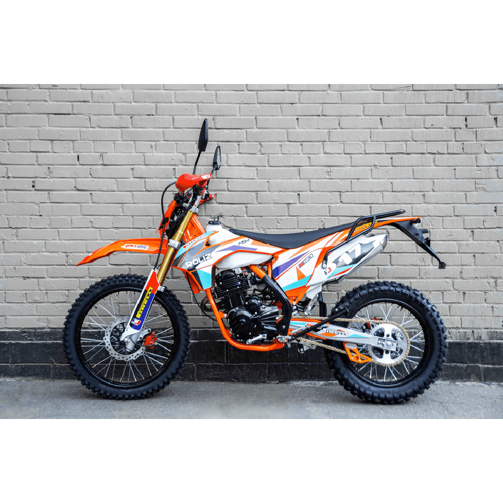 Мотоцикл кроссовый эндуро ROLIZ Sport-007