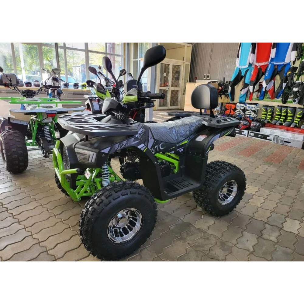 Квадроцикл YACOTA SIRIUS 125 LD Б/У
