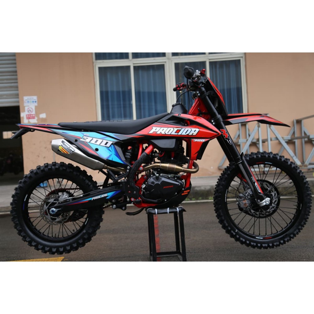 Мотоцикл кроссовый эндуро PROCIDA 2020 PR300