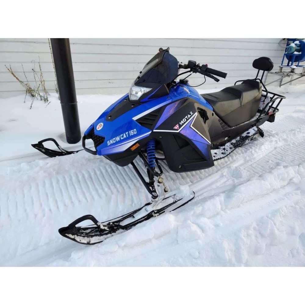 Снегоход MOTAX Snow Cat 150 Б/У