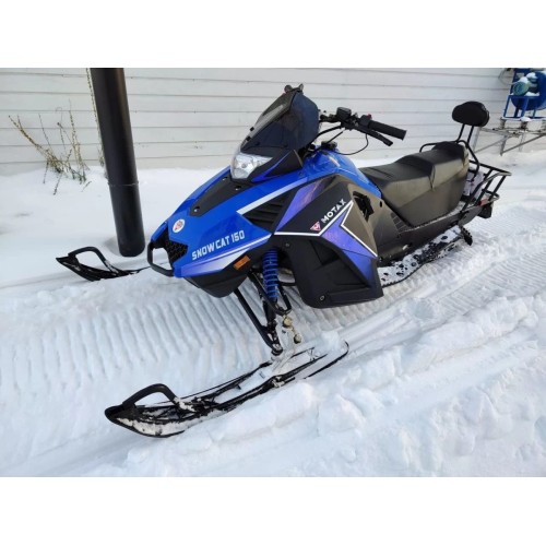 Снегоход MOTAX Snow Cat 150 Б/У