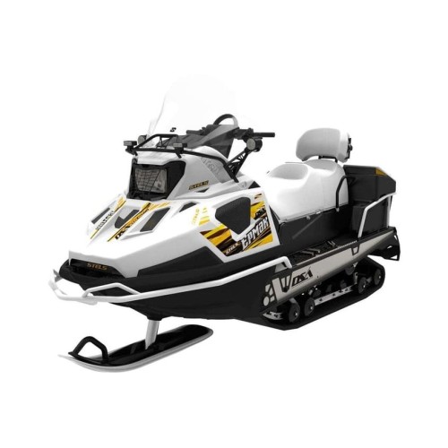 Снегоход STELS Ермак 600L