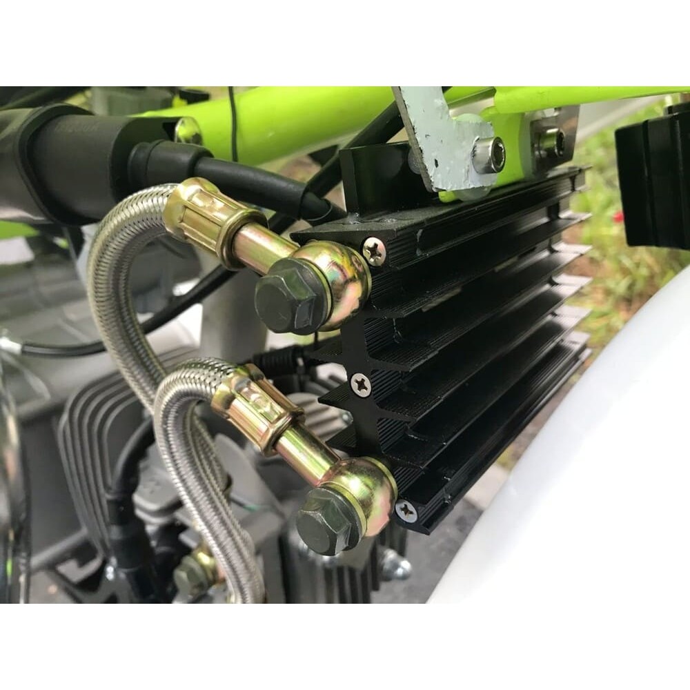 Мотоцикл MOTOLAND Apex140 (2021 Г.) PITBIKE