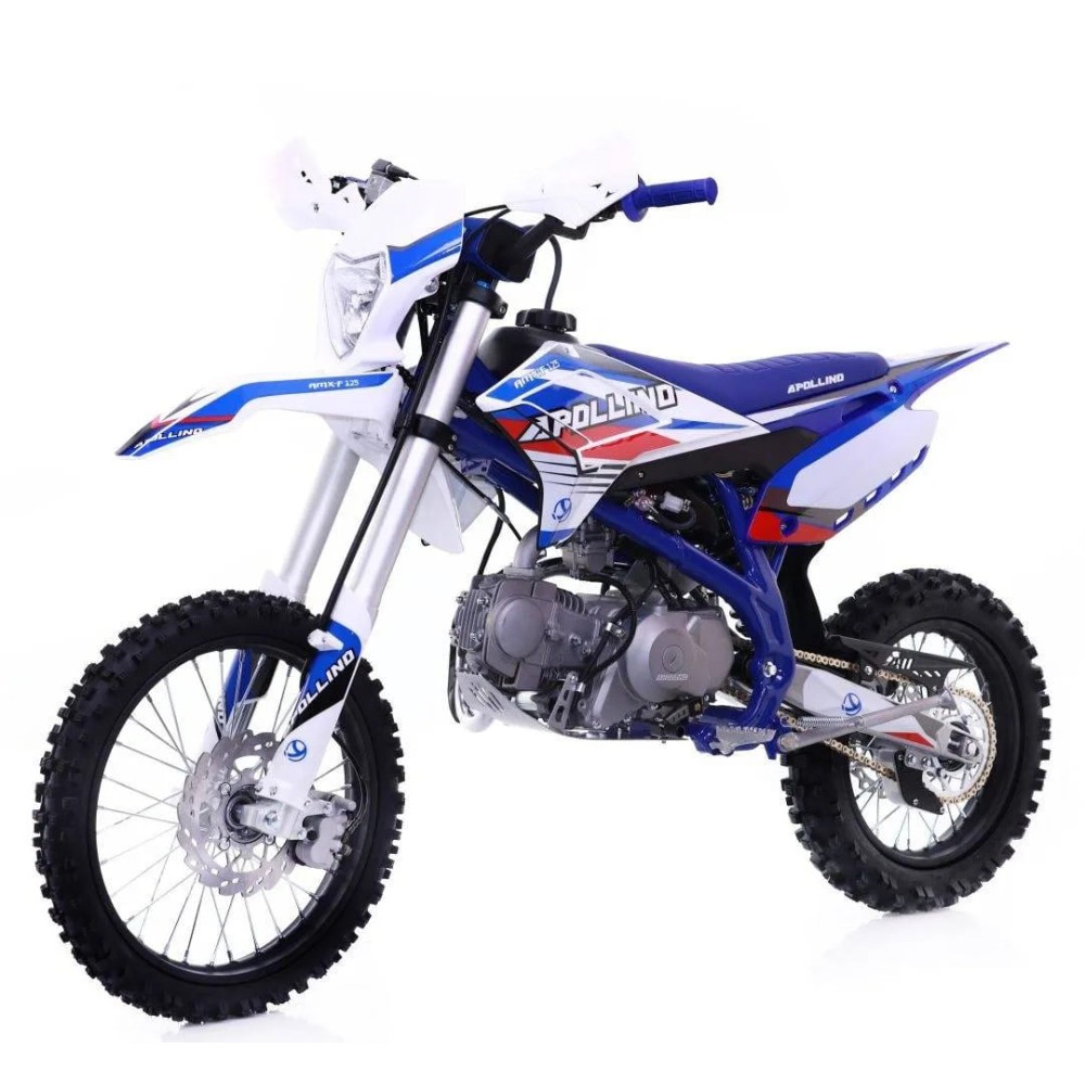 Мотоцикл YACOTA Apollino 125 PITBIKE
