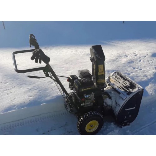 Снегоуборщик CHAMPION ST656 Б/У