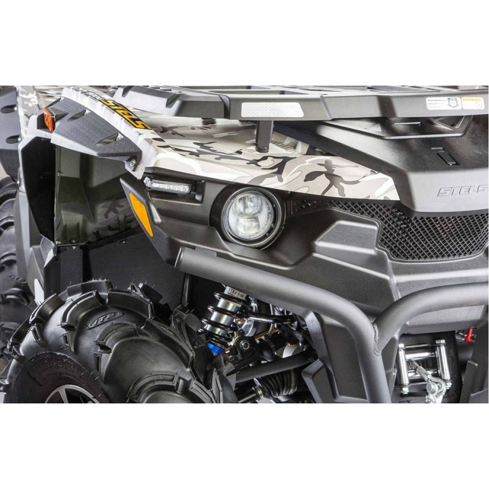 Квадроцикл STELS ATV 800 (TE) Guepard 2.0 K01 EPS Tech (2025) ПСМ