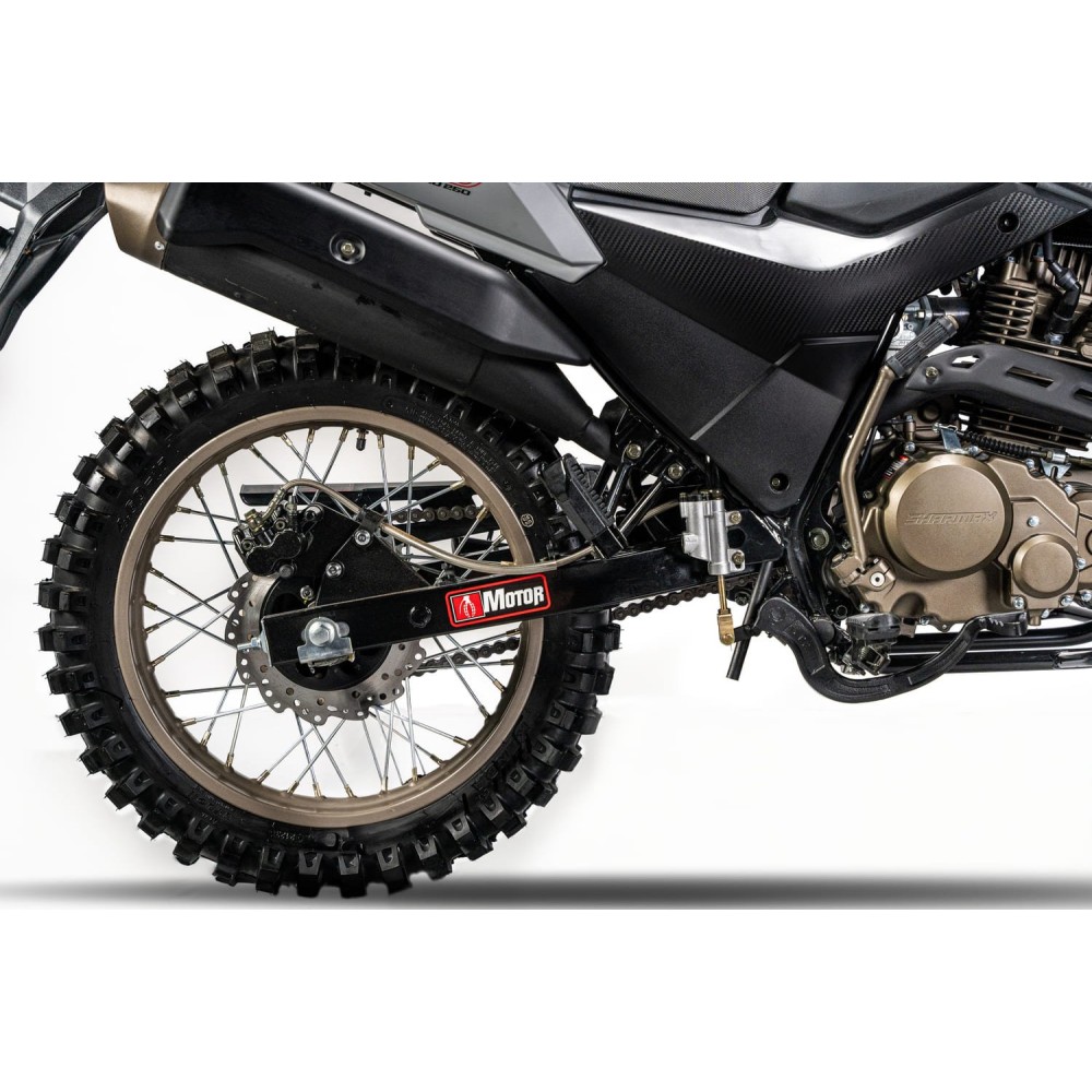 Мотоцикл SHARMAX Tour Enduro 250 (2024)