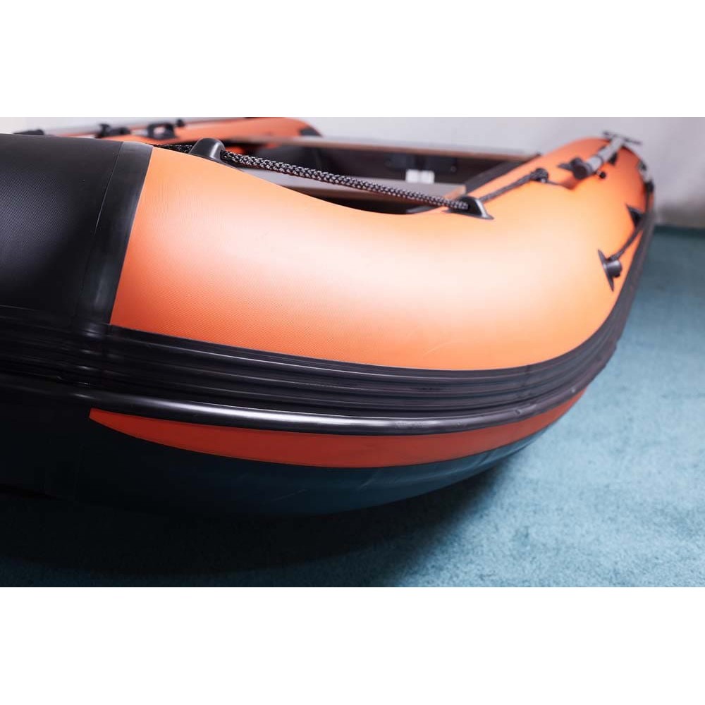 Лодка ПВХ KITT BOATS 370 Пайол