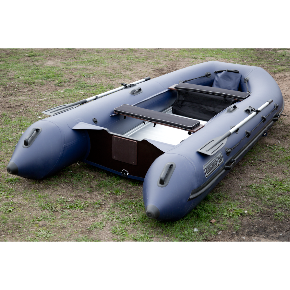 Лодка ПВХ НАВИГАТОР 350 AL