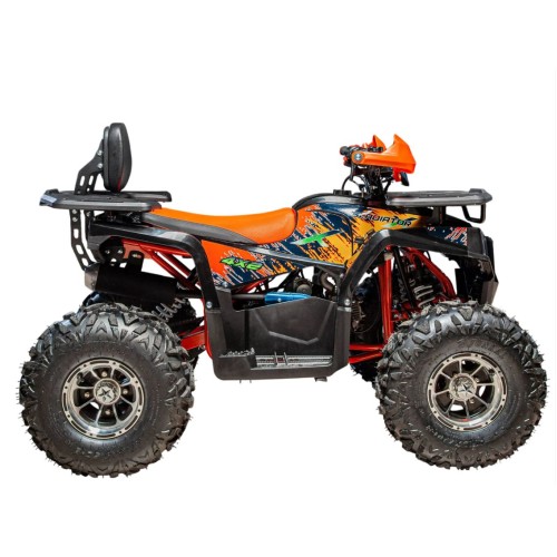 Квадроцикл GLADIATOR G125 Lux