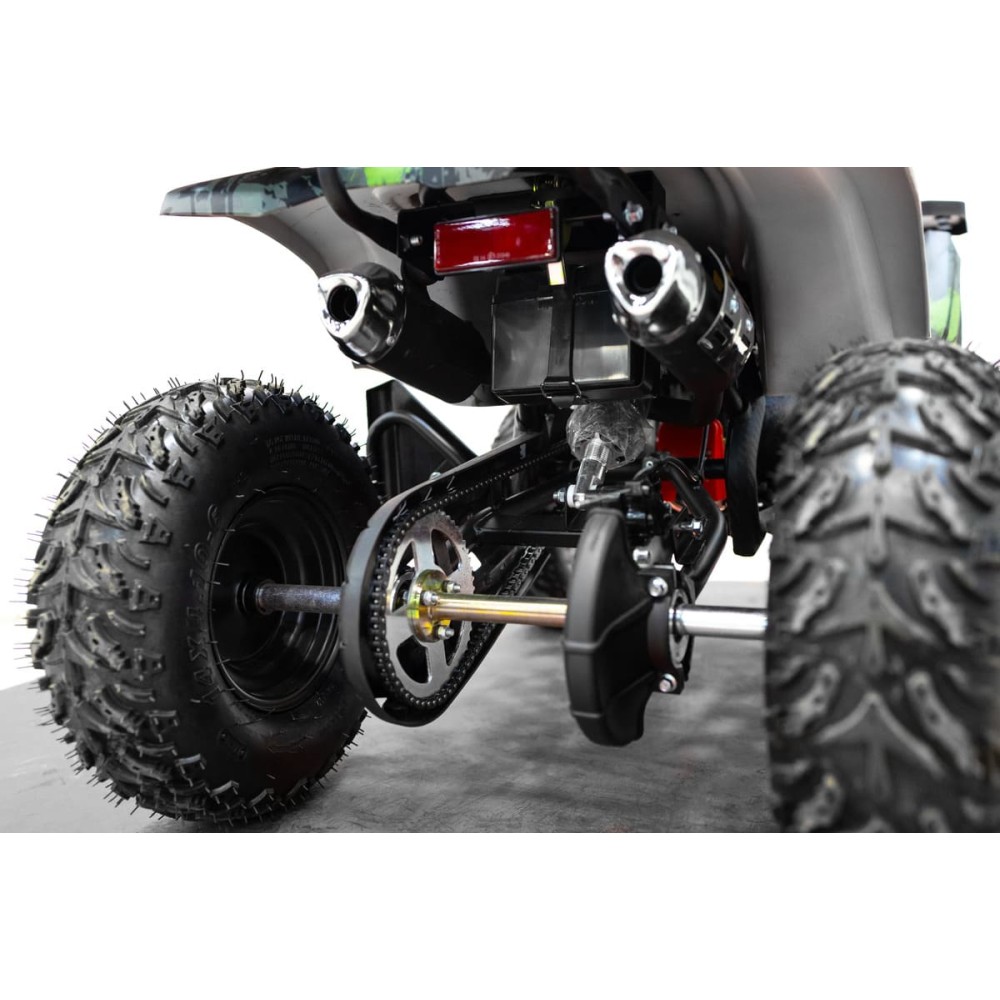 Квадроцикл MOTAX Grizlik Mini PS BW