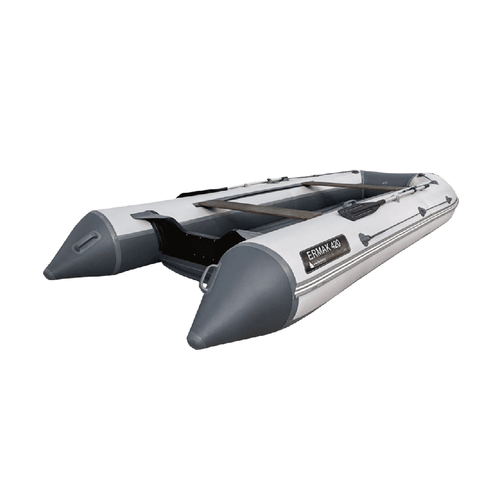 Лодка ПВХ BIG BOAT Ermak 420