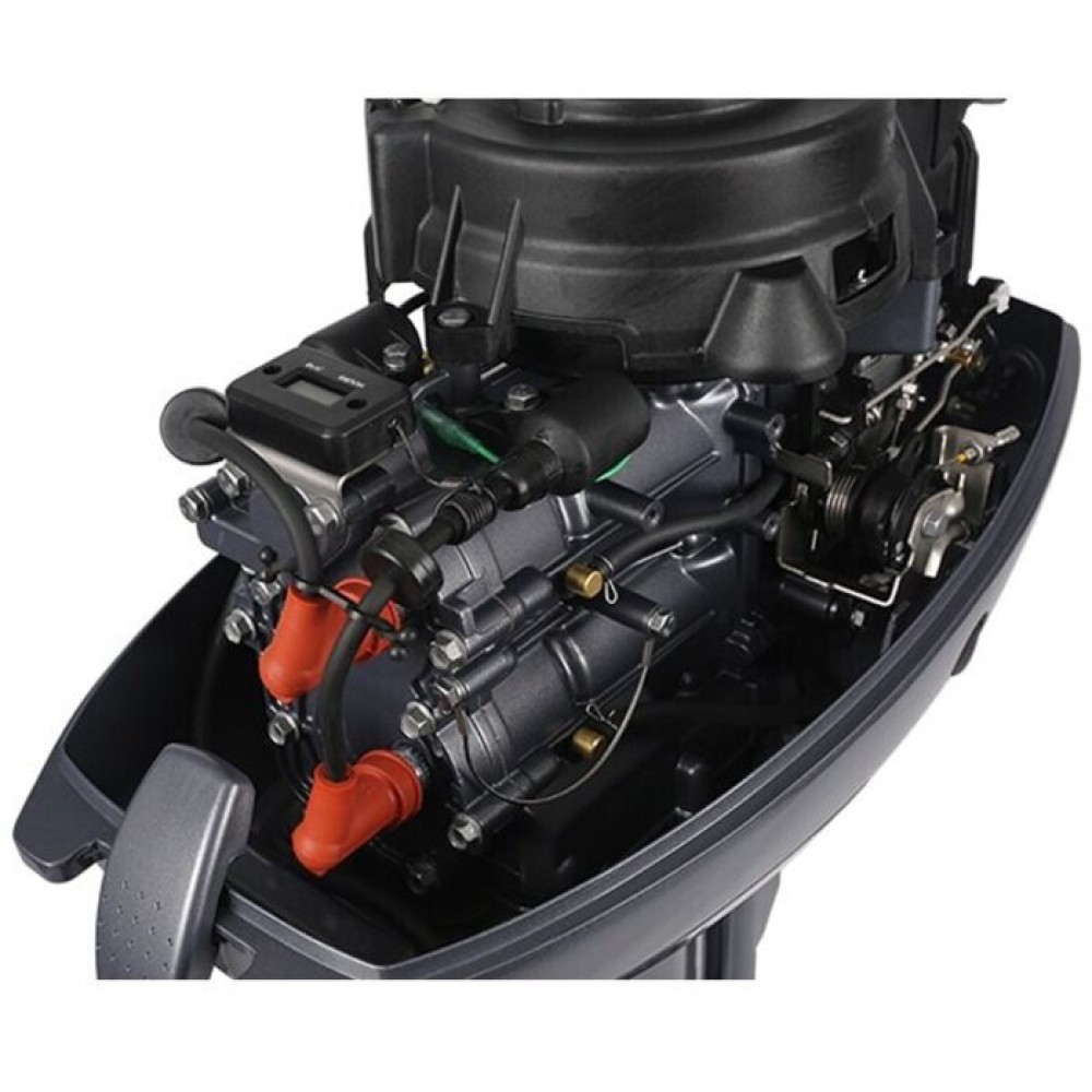 2х-тактный лодочный мотор ALLFA CG T9.9