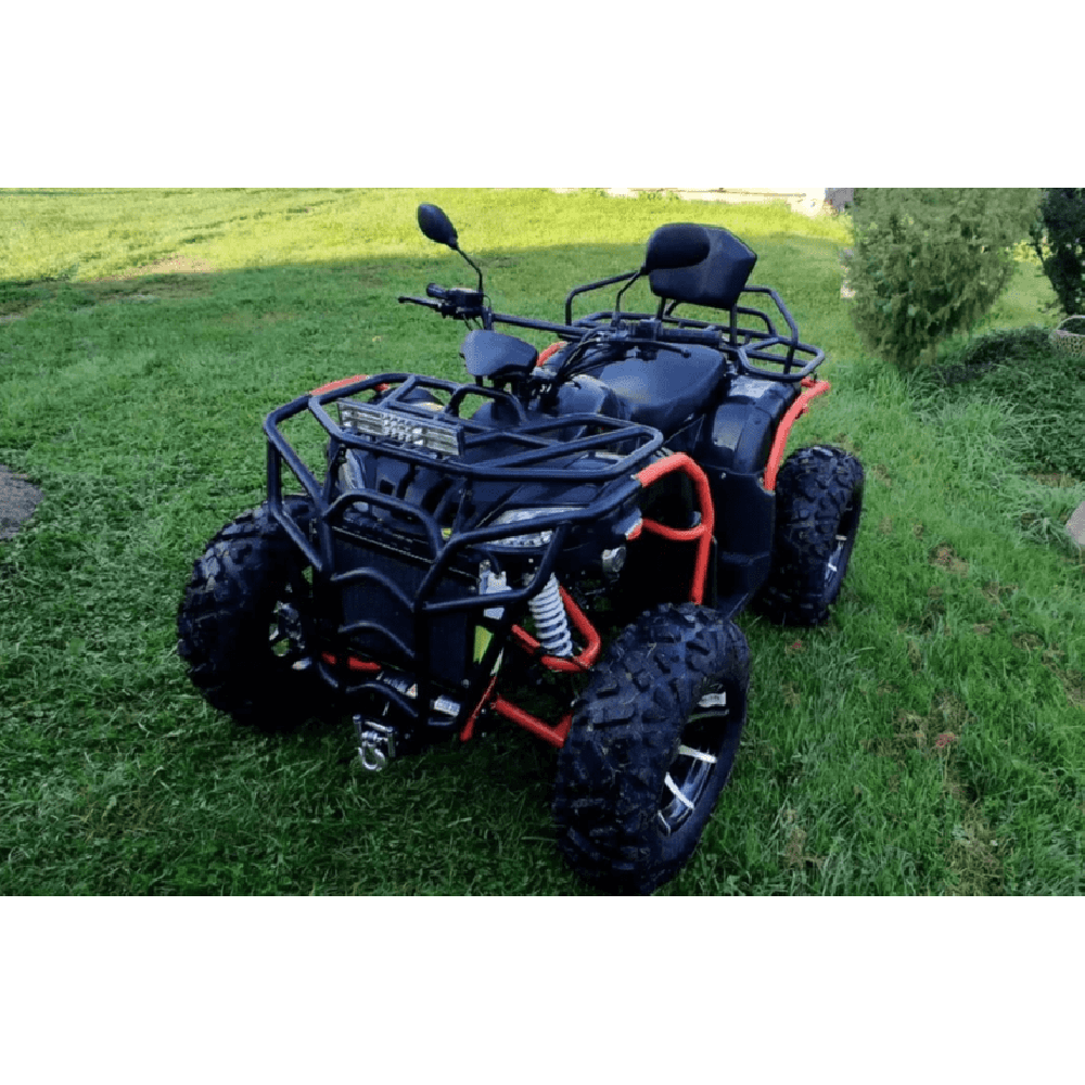 Квадроцикл ZONGSHEN TUNDRA 4X4 PREMIUM Б/У