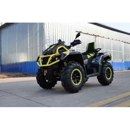 Квадроцикл AODES PATHCROSS 1000S MUD PRO EPS Б/У