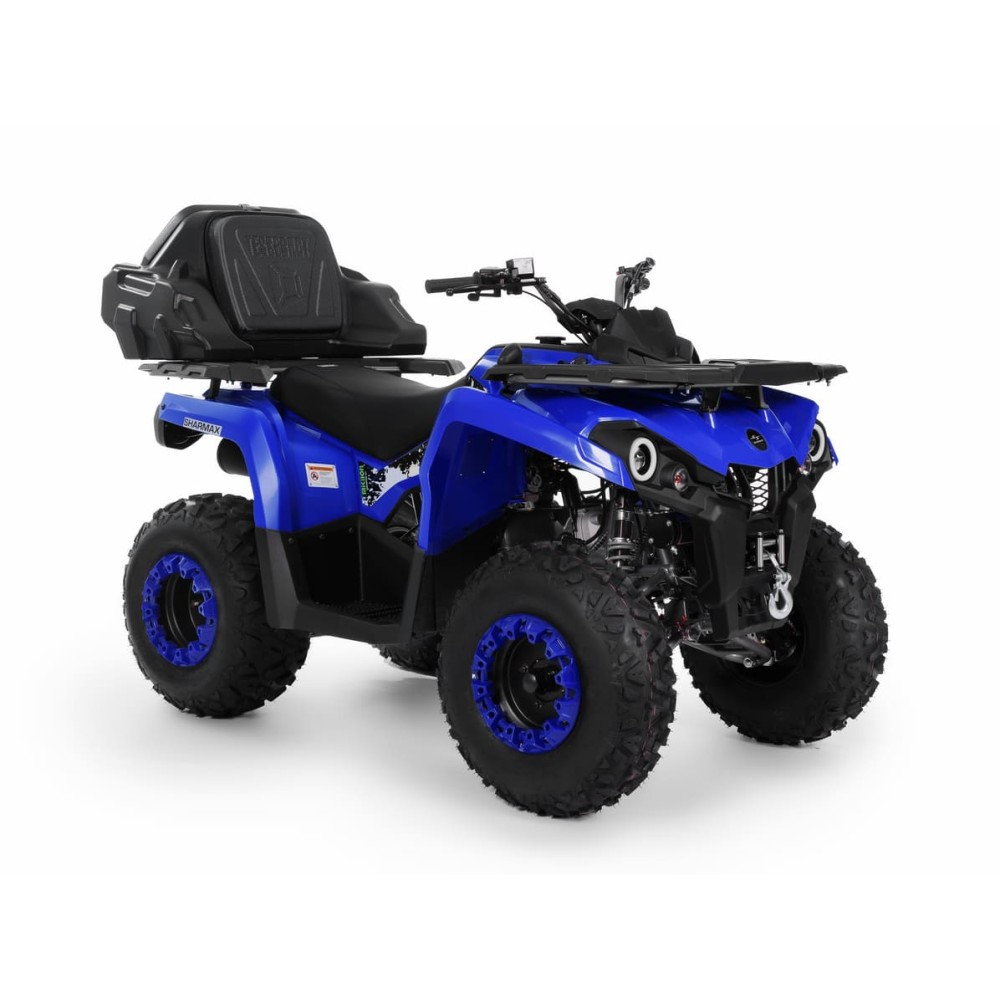 Квадроцикл SHARMAX Hummer 280 (2024)