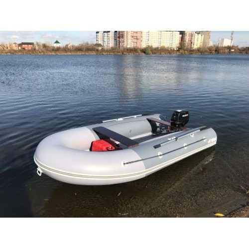 Лодка ПВХ HYDRA Nova PLUS 380 «Люкс»