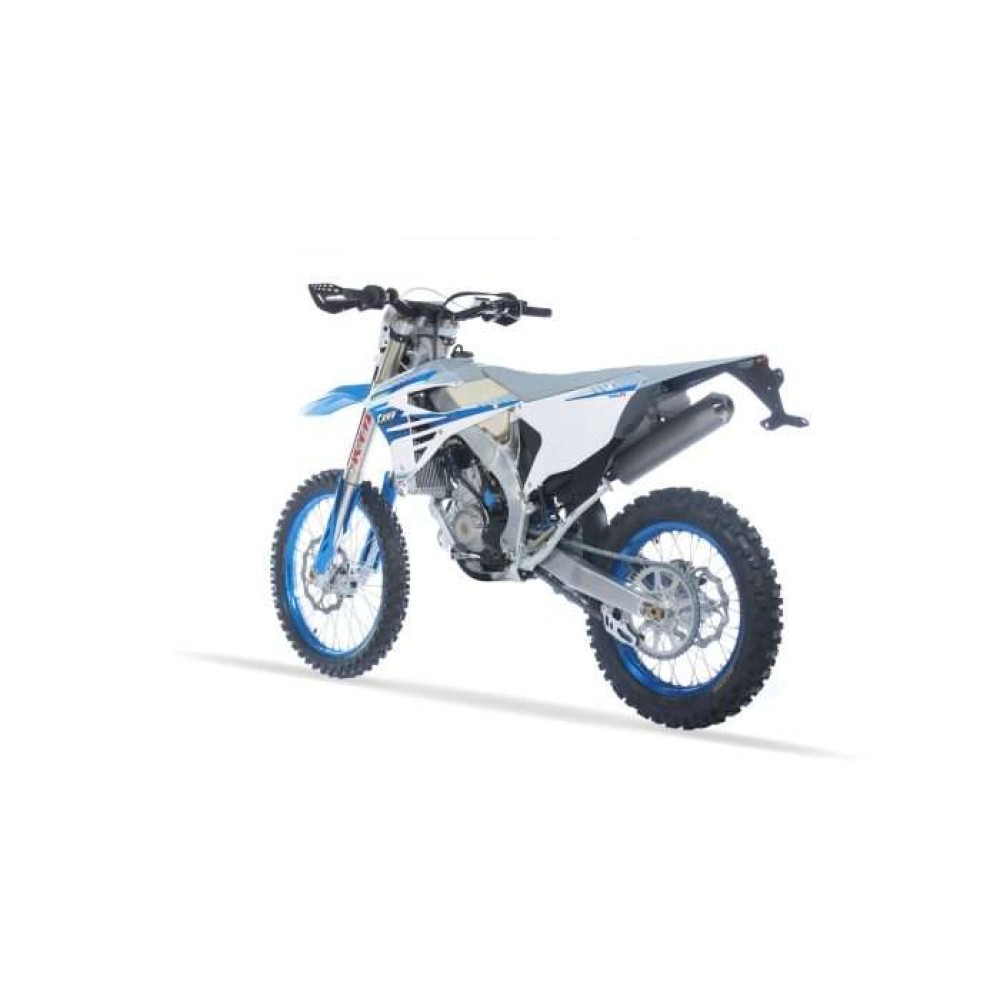 Мотоцикл TM RACING 2T 144 FI EN ES 21/18