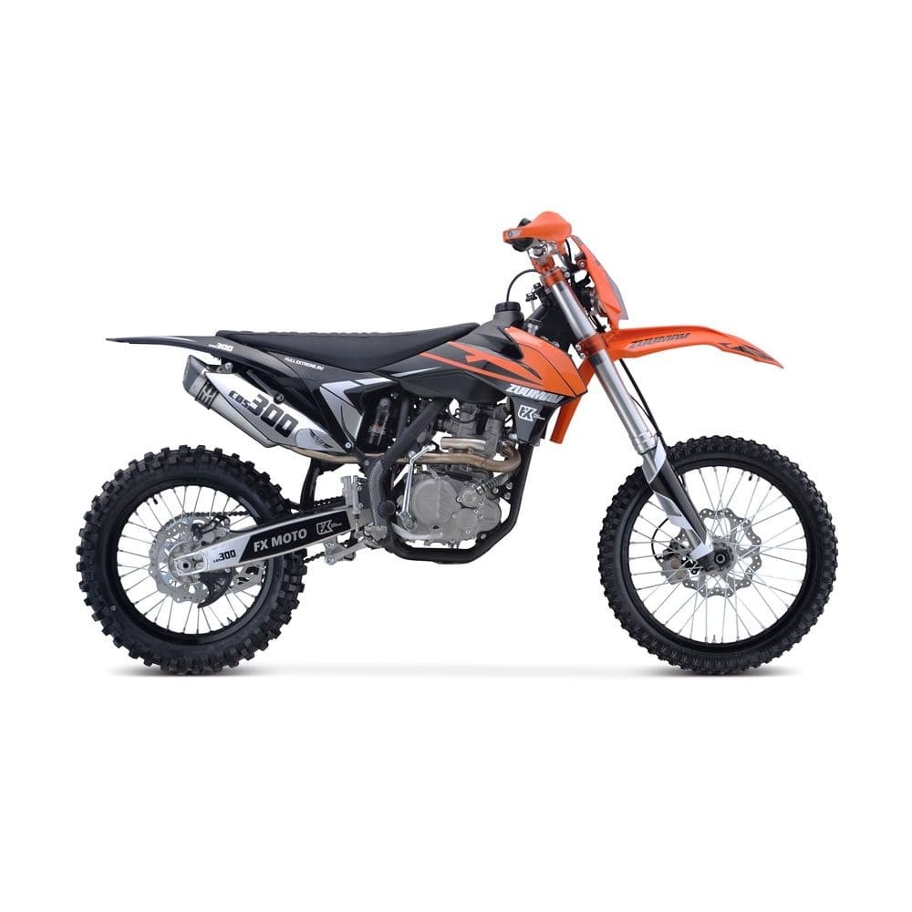 Мотоцикл ZUUMAV K7 CBS-300G ENDURO