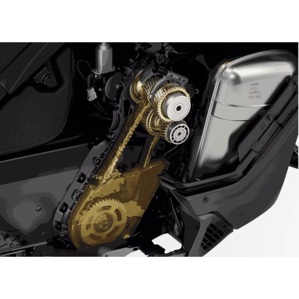 Снегоход BRP Commander STD 900 Ace Turbo (2024)