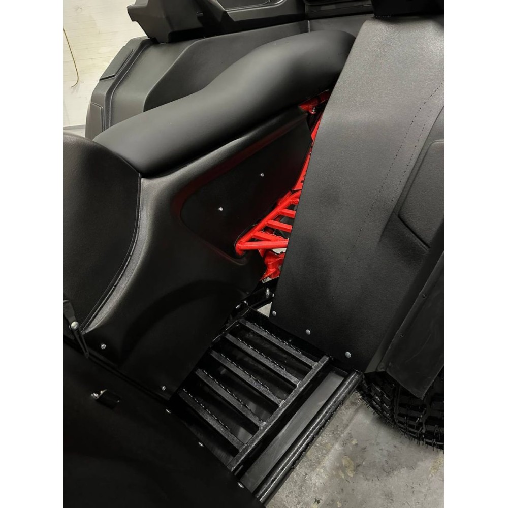 Квадроцикл-болотоход NORD Ultimate (ПСМ)