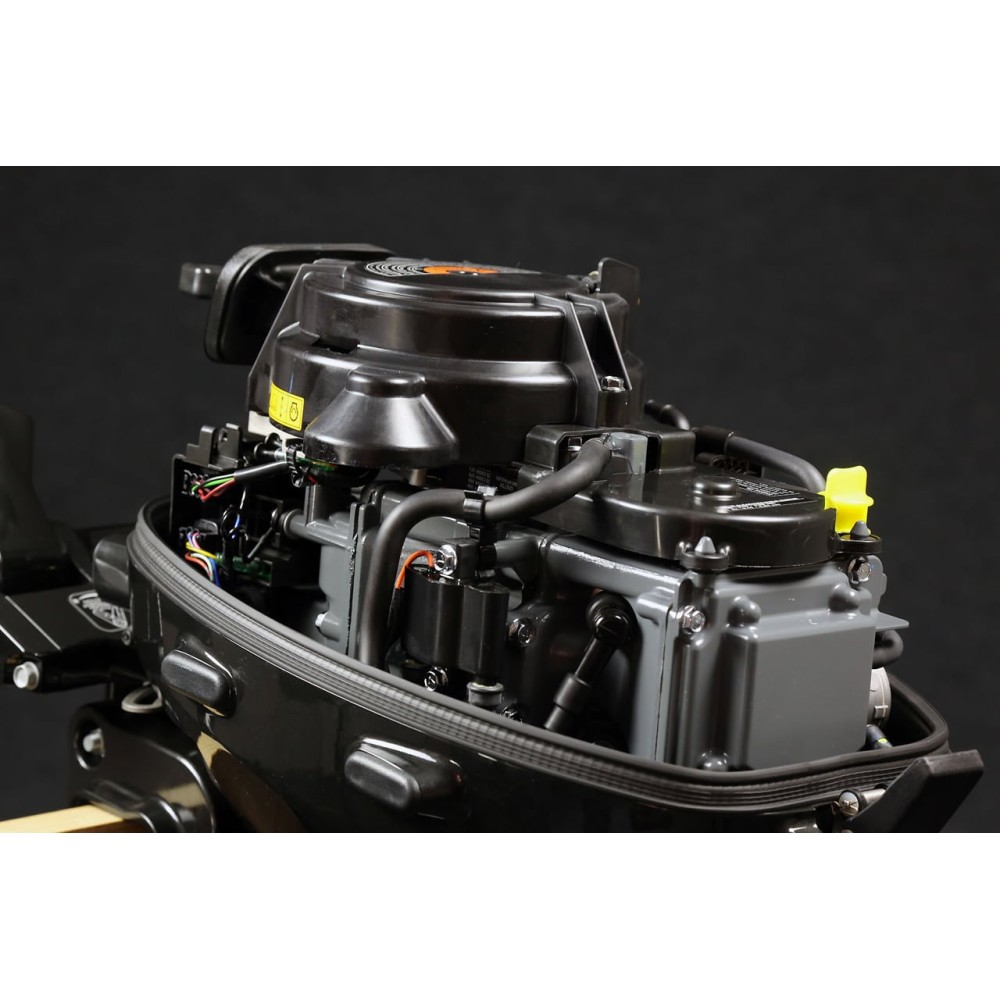 4х-тактный лодочный мотор SUZUKI DF8AL