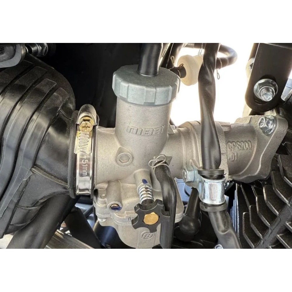 Мотоцикл OSAKA 008 300cc ENDURO