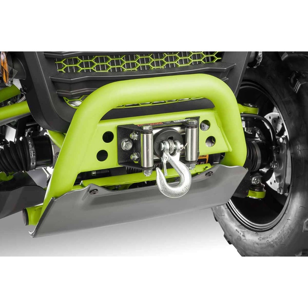 Квадроцикл SEGWAY Snarler AT6 SE (ПСМ)