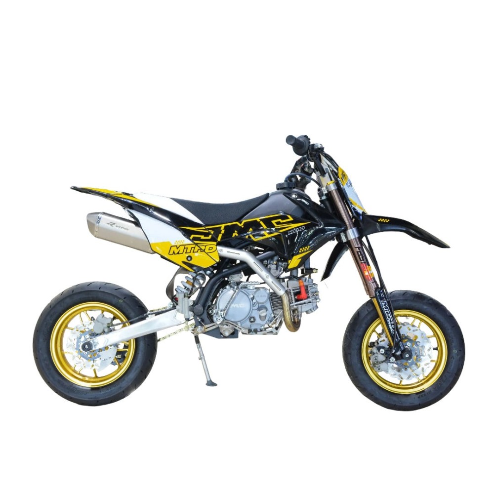 Мотоцикл JMC 160 Motard Pro V3.0 12/12 PITBIKE