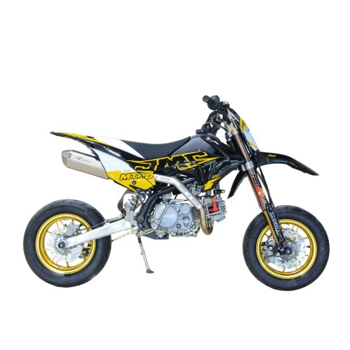 Мотоцикл JMC 160 Motard Pro V3.0 12/12 PITBIKE