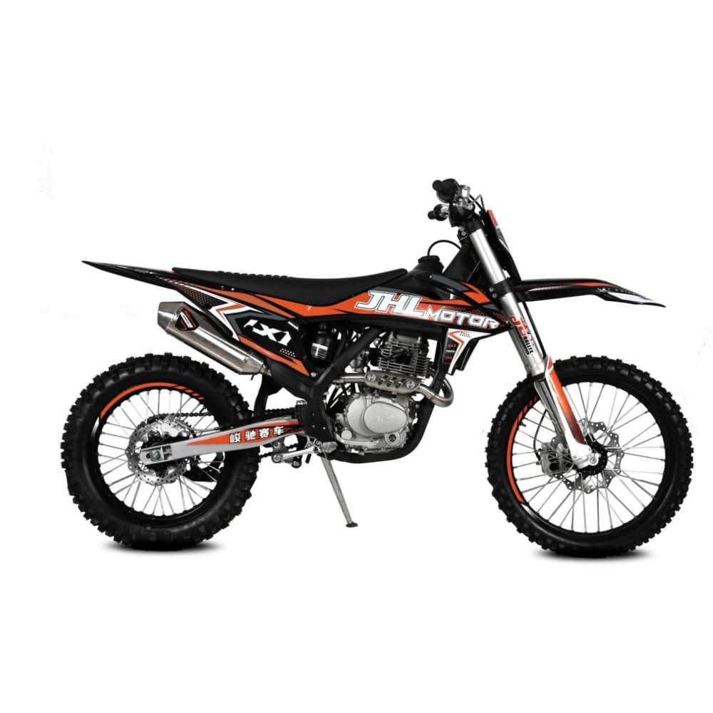 Мотоцикл кроссовый эндуро JHL LX1