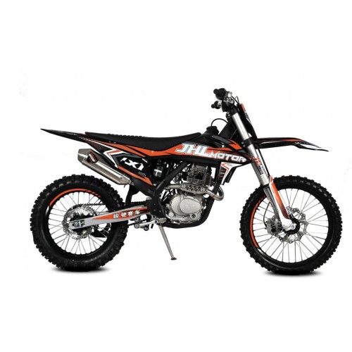 Мотоцикл кроссовый эндуро JHL LX1