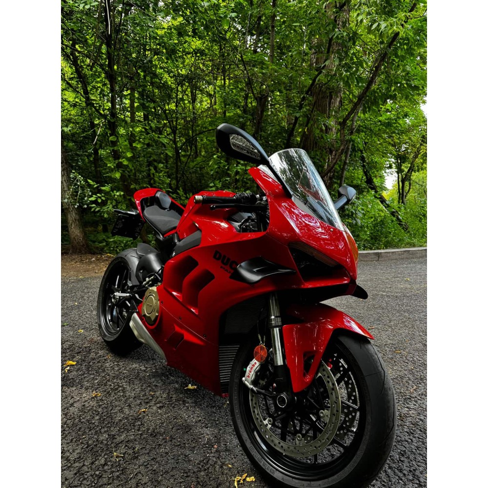 Мотоцикл DUCATI Panigale V4