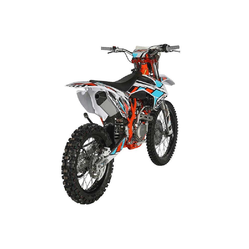 Мотоцикл кроссовый эндуро KAYO K6-L 250