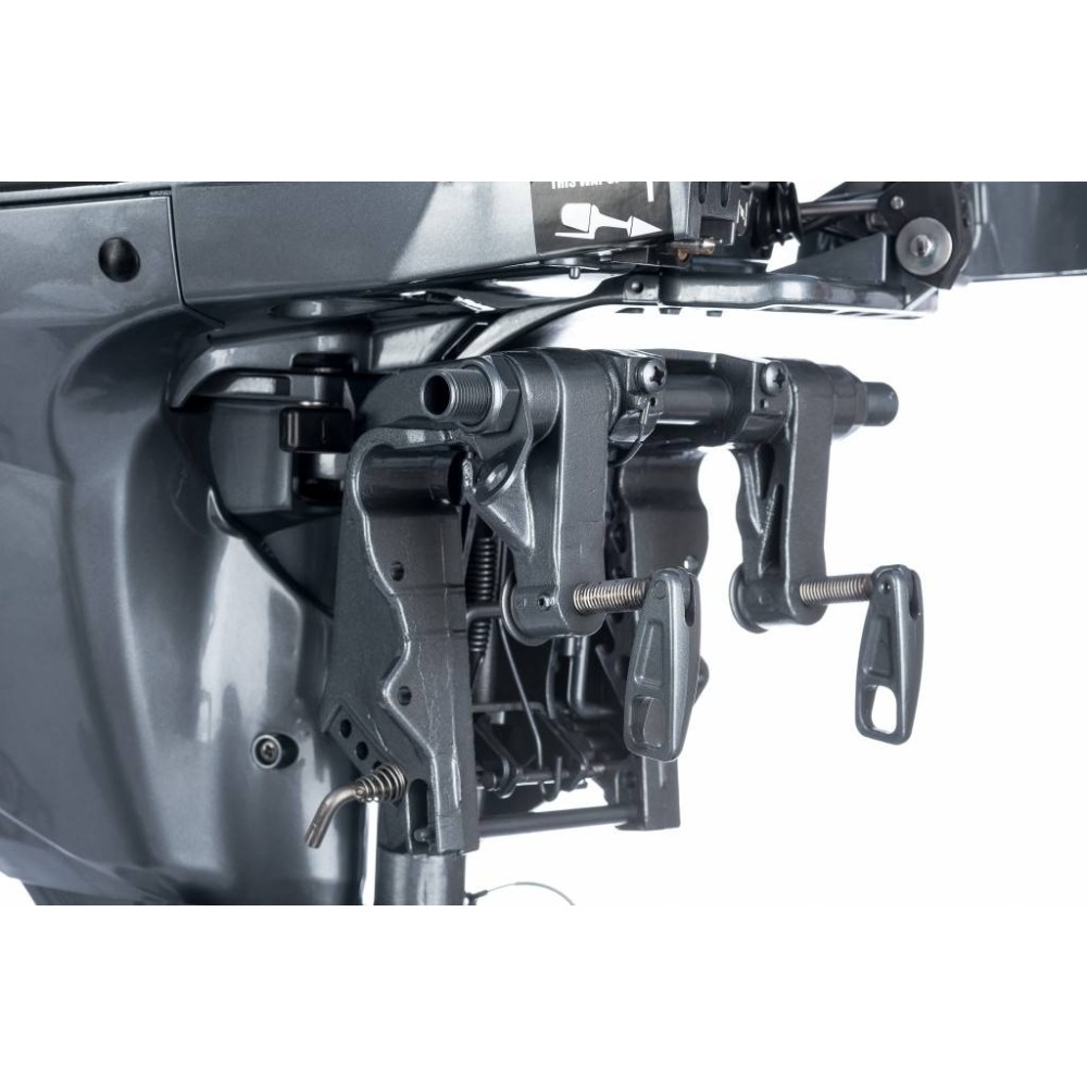 4х-тактный лодочный мотор MIKATSU MF20FHL (2024)