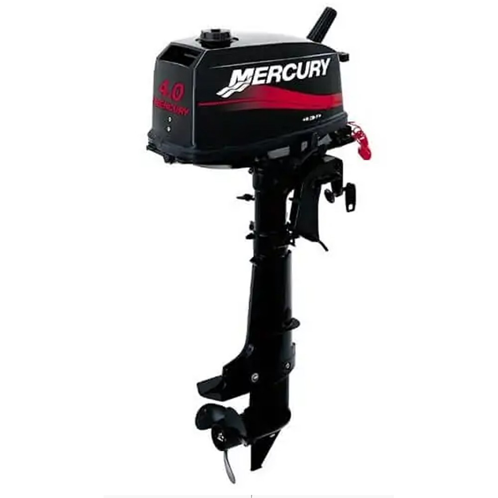 2х-тактный лодочный мотор MERCURY ME 4 MH
