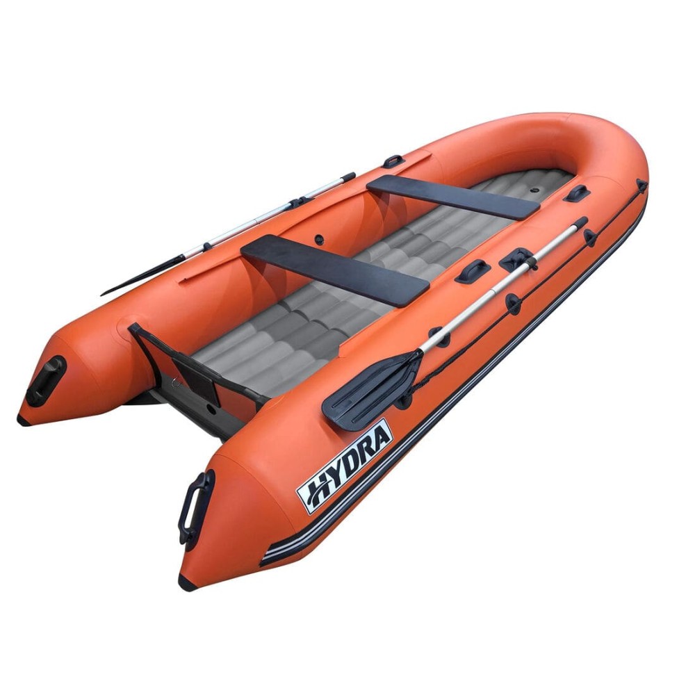 Лодка ПВХ HYDRA Delta 400 Про
