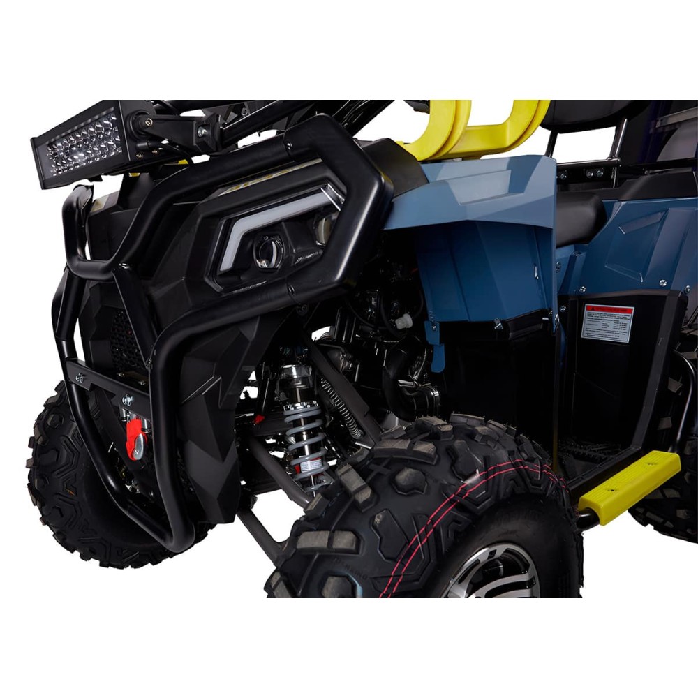 Квадроцикл AVANTIS Ray 200 Lux