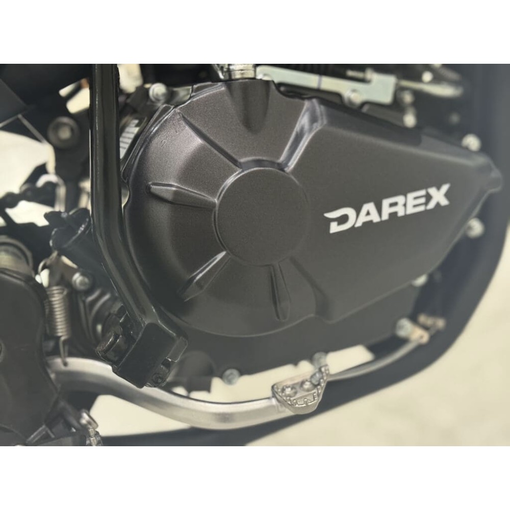 Мотоцикл DAREX UL black ENDURO