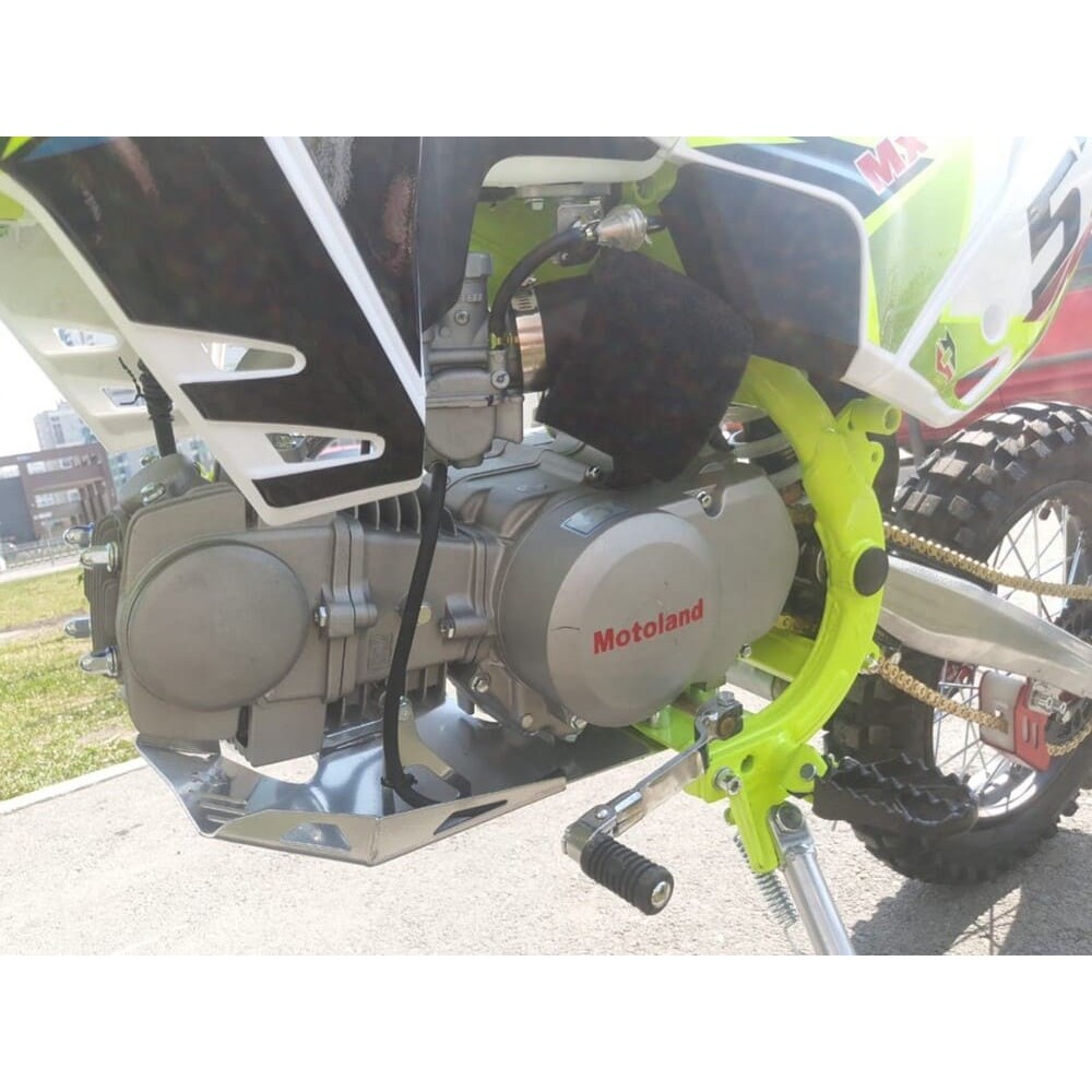 Мотоцикл MOTOLAND MX125 KKE (2020 Г.) PITBIKE