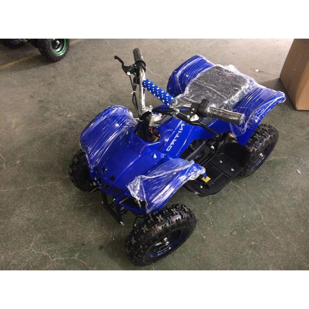 Электроквадроцикл ATV NITRO 1000