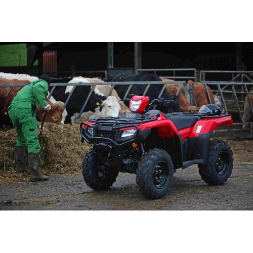 Квадроцикл HONDA TRX500FA6