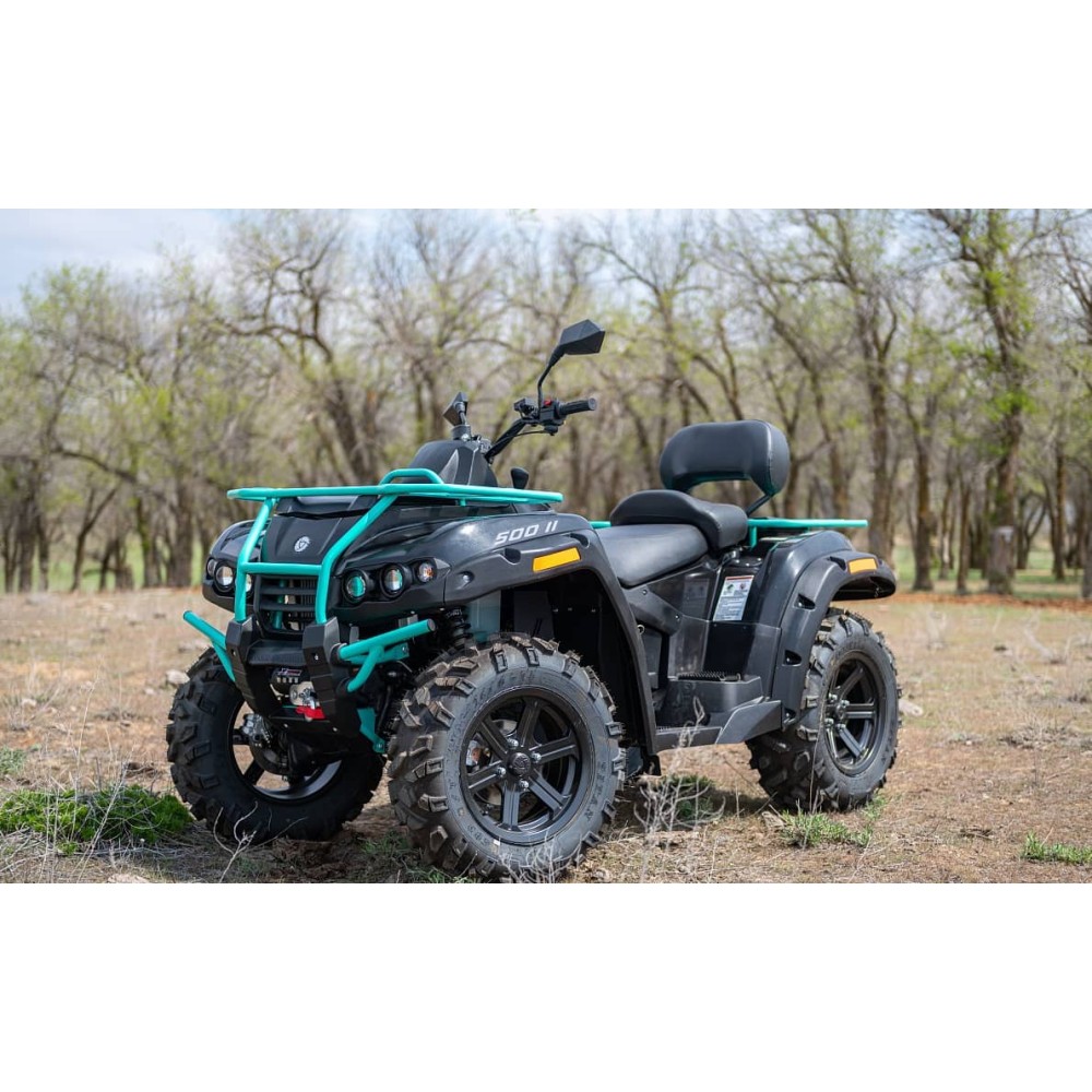 Квадроцикл РМ 500-2