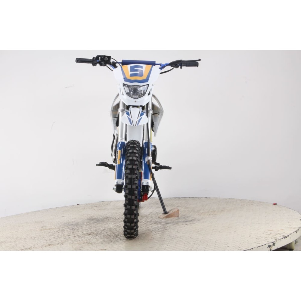 Мотоцикл кроссовый эндуро ROLIZ Cross 125