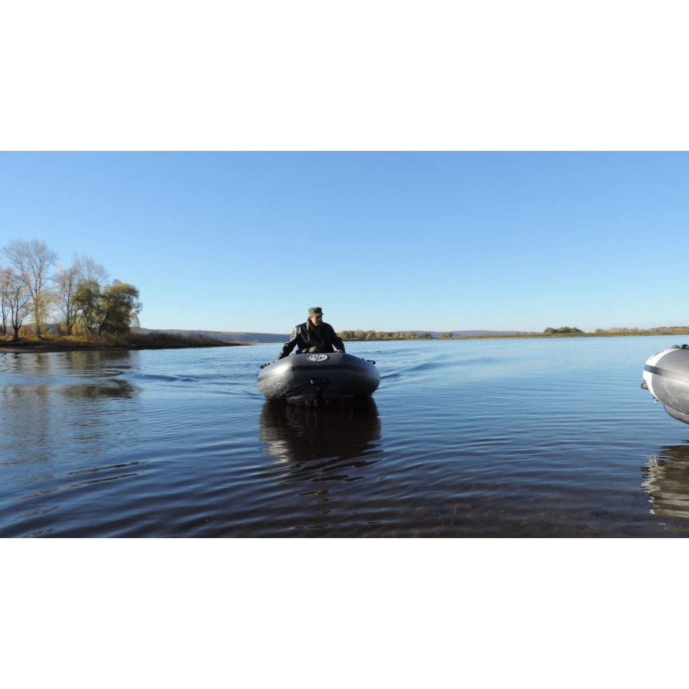 Лодка ПВХ COMPAS 325E