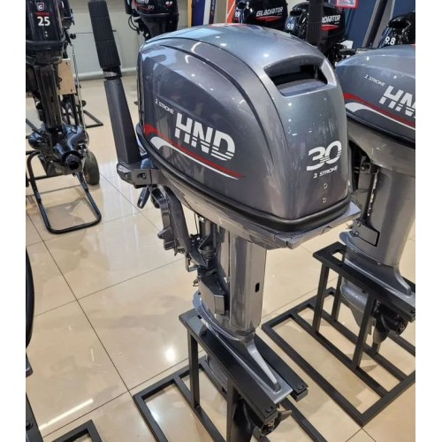 2х-тактный лодочный мотор HND OB30 HS Б/У