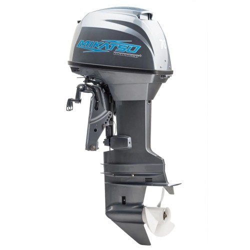 2х-тактный лодочный мотор MIKATSU M70FEL-T (2024)