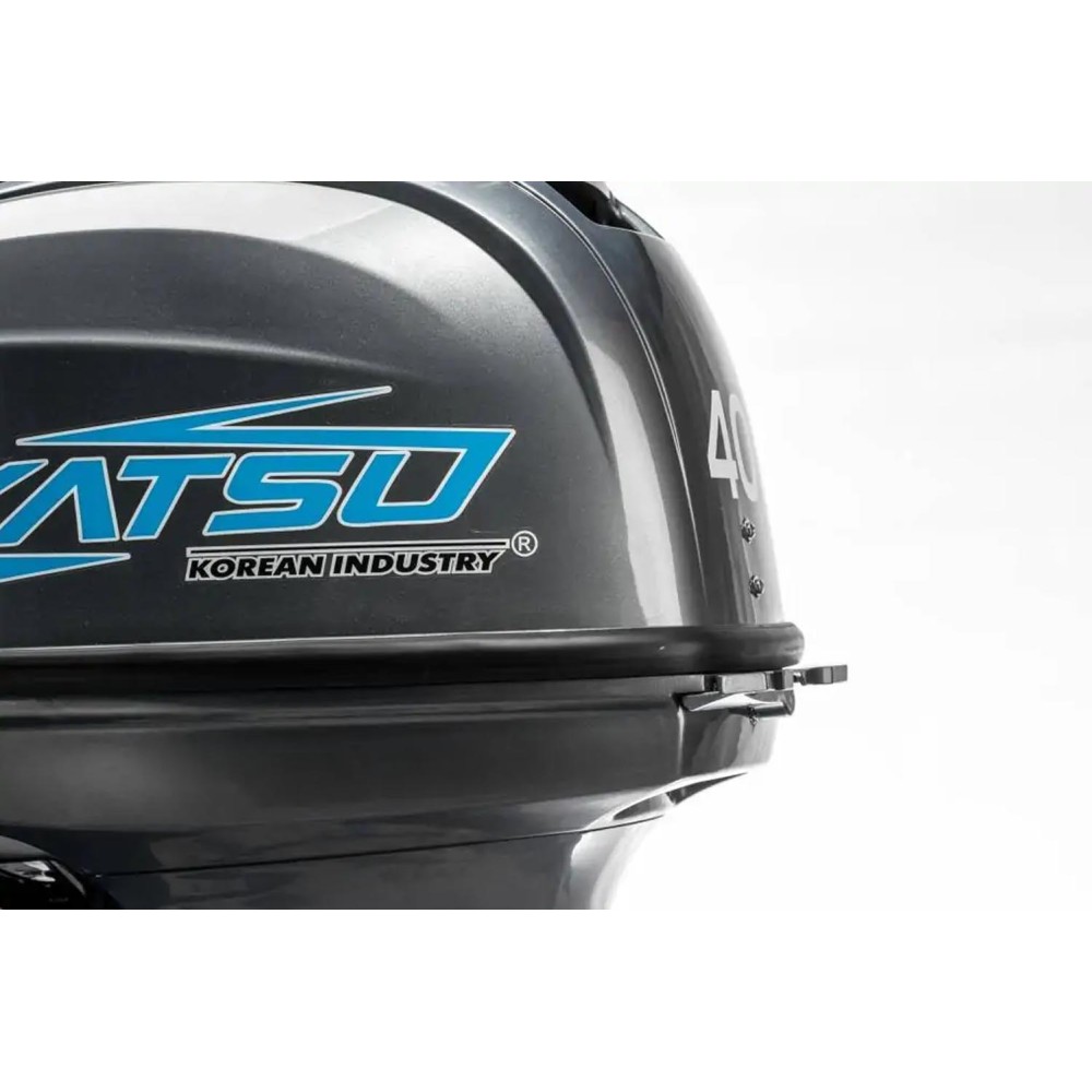 2х-тактный лодочный мотор MIKATSU M40FHL (2024)