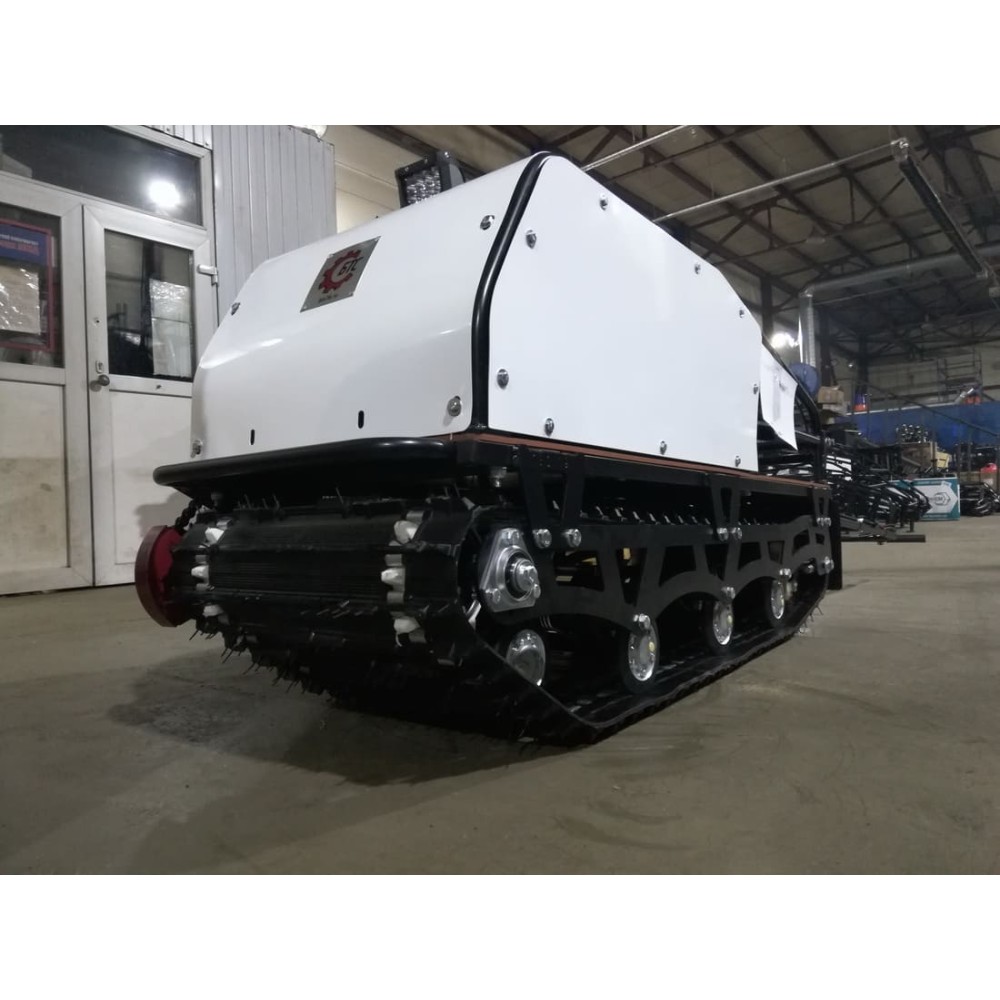 Мотобуксировщик БТС Стандарт ПРО 15 л.с.