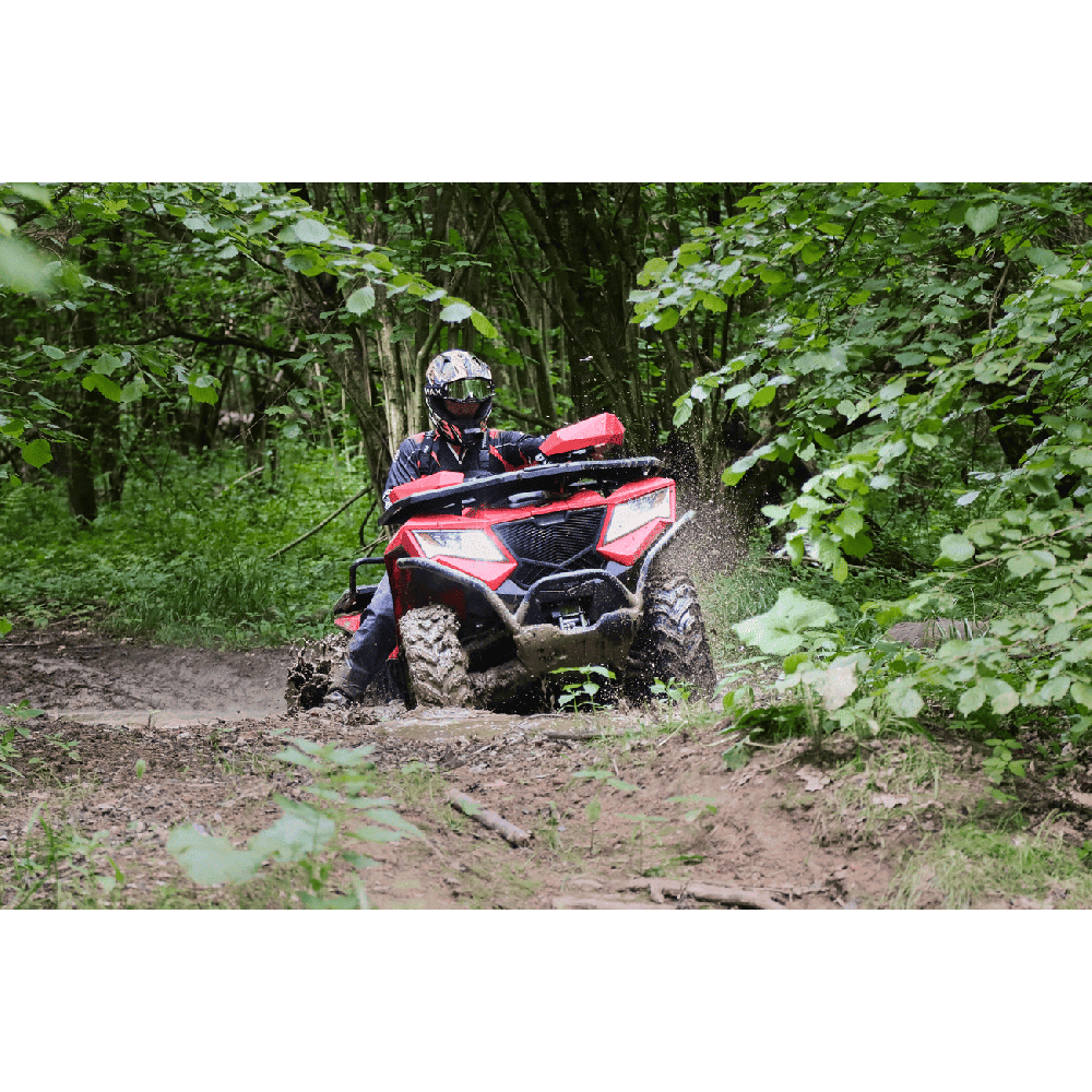 Квадроцикл SHARMAX Force 420 Cyber EFI